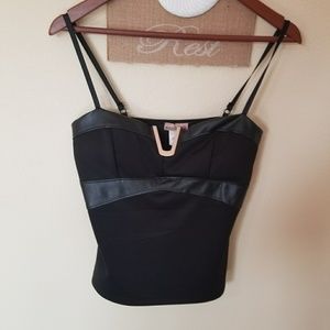 Body Central Black Top